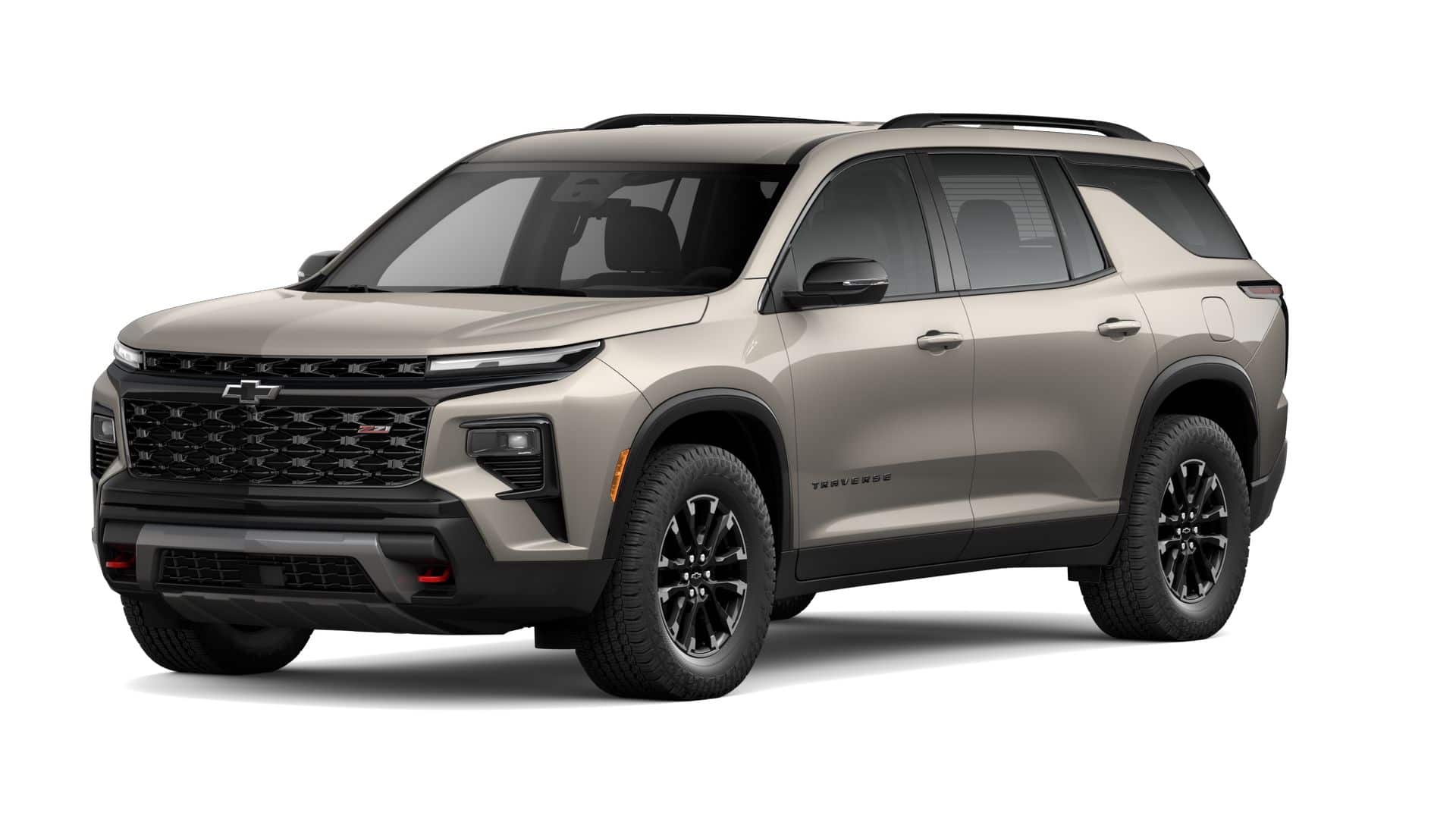 2026 Chevrolet Traverse's photo