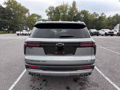 2027 Chevrolet Traverse Z71