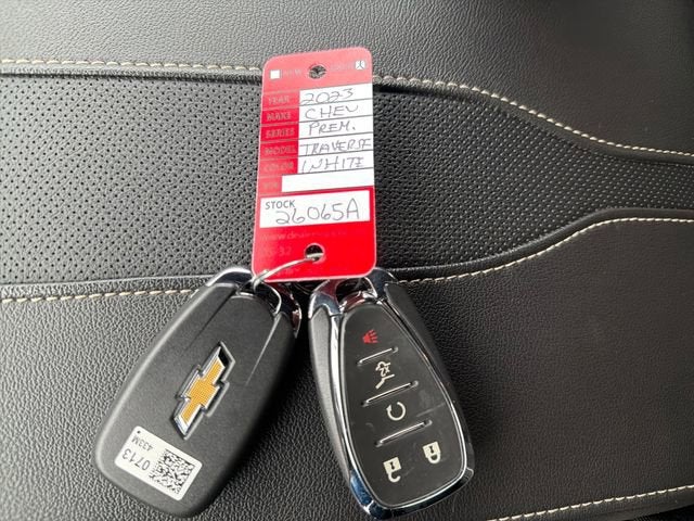 2023 Chevrolet Traverse Premier