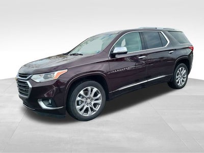 2020 Chevrolet Traverse Premier