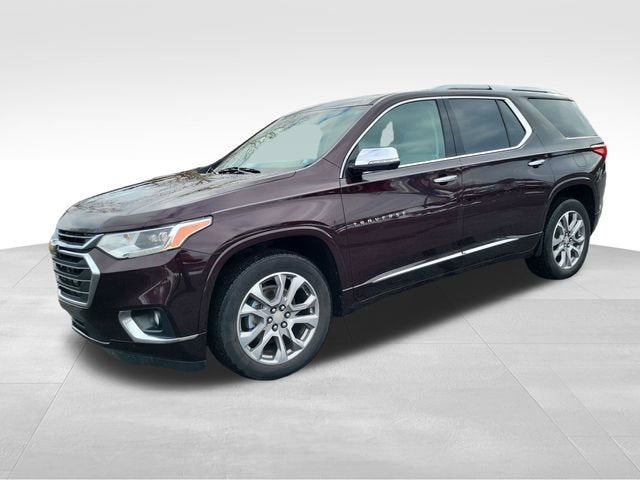 2020 Chevrolet Traverse Premier