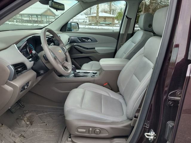 2020 Chevrolet Traverse Premier