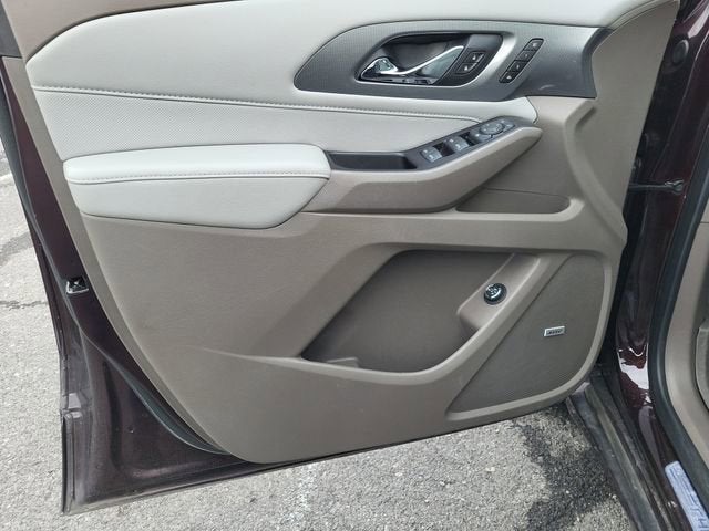 2020 Chevrolet Traverse Premier