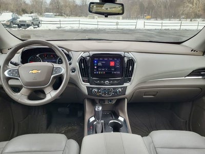 2020 Chevrolet Traverse Premier