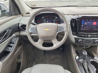 2020 Chevrolet Traverse Premier