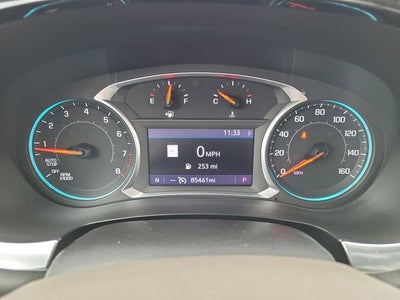 2020 Chevrolet Traverse Premier