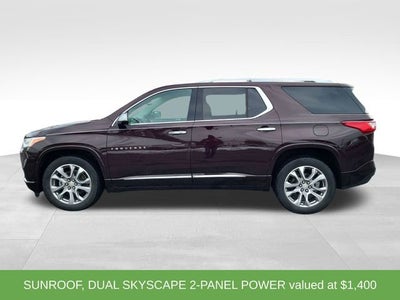 2020 Chevrolet Traverse Premier