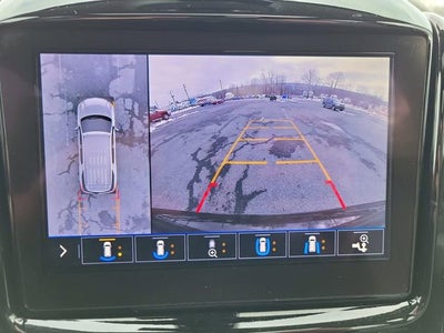 2020 Chevrolet Traverse Premier