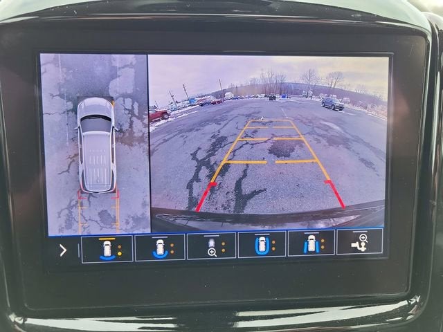 2020 Chevrolet Traverse Premier