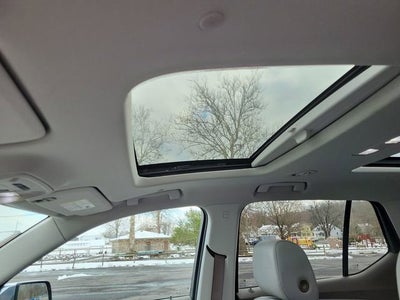 2020 Chevrolet Traverse Premier