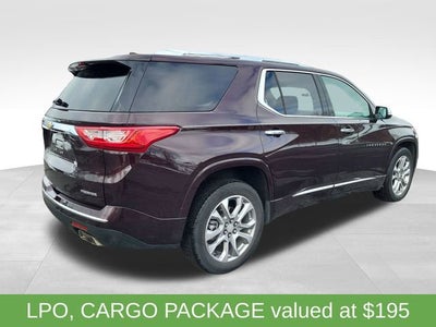 2020 Chevrolet Traverse Premier