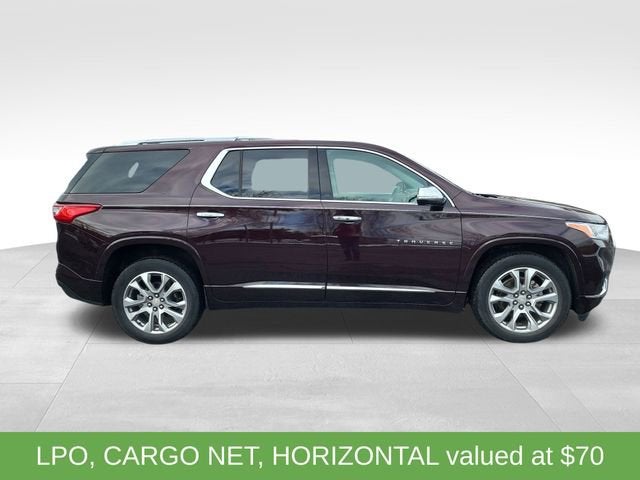 2020 Chevrolet Traverse Premier