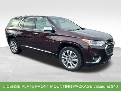 2020 Chevrolet Traverse Premier