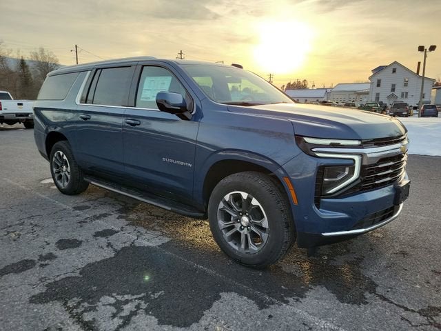 2026 Chevrolet Suburban LS