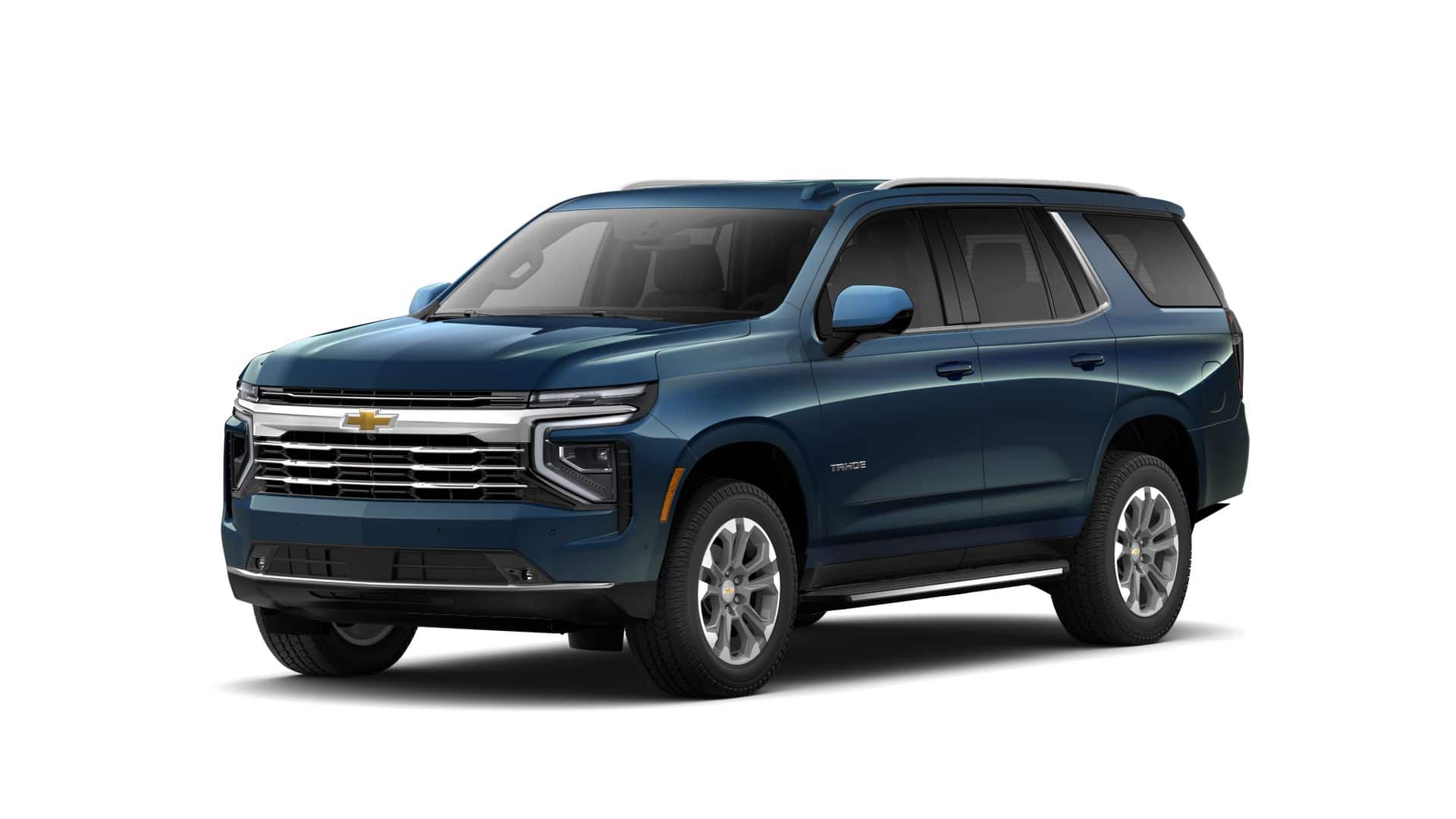 2026 Chevrolet Tahoe's photo