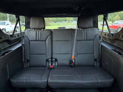 2023 Chevrolet Suburban RST
