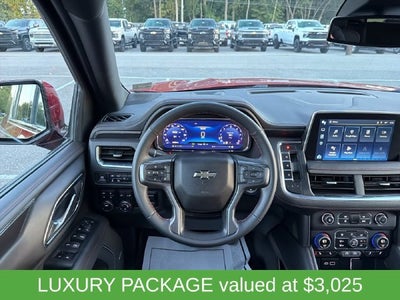 2023 Chevrolet Suburban RST