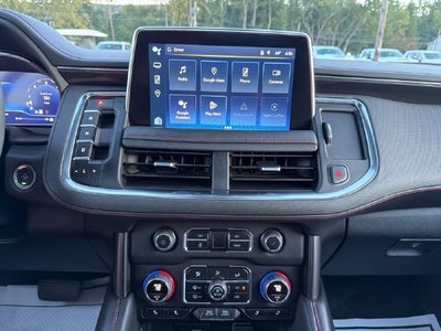 2023 Chevrolet Suburban RST