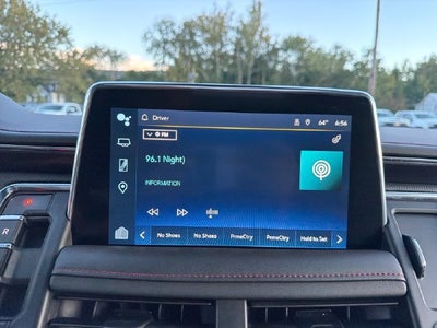 2023 Chevrolet Suburban RST
