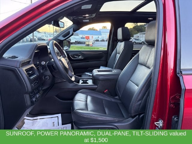 2023 Chevrolet Suburban RST