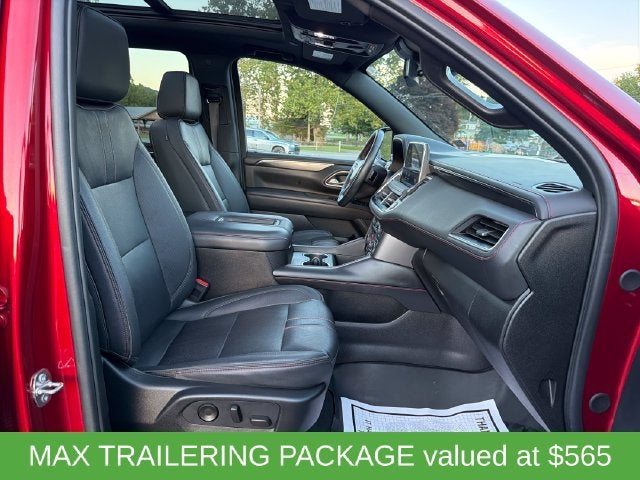 2023 Chevrolet Suburban RST