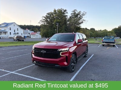 2023 Chevrolet Suburban RST