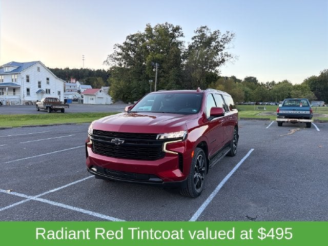 2023 Chevrolet Suburban RST