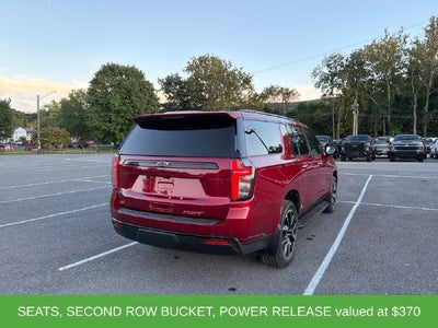 2023 Chevrolet Suburban RST