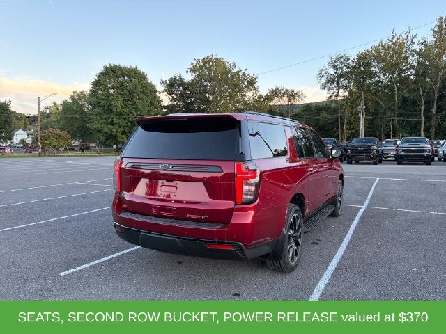2023 Chevrolet Suburban RST