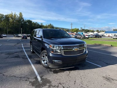 2020 Chevrolet Suburban Premier