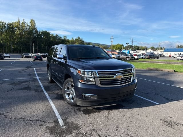 2020 Chevrolet Suburban Premier