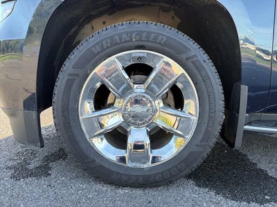 2020 Chevrolet Suburban Premier