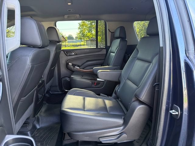 2020 Chevrolet Suburban Premier