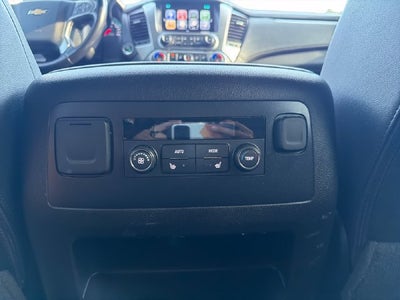2020 Chevrolet Suburban Premier