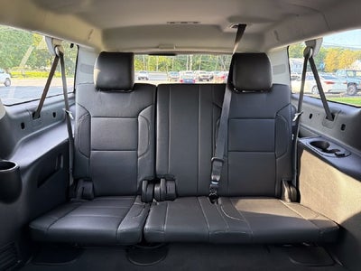 2020 Chevrolet Suburban Premier