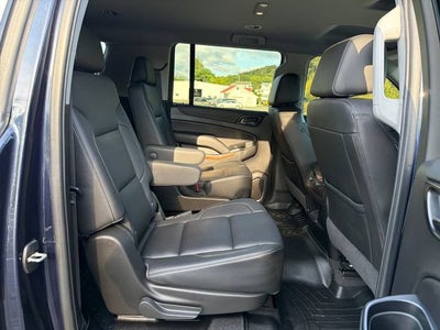 2020 Chevrolet Suburban Premier