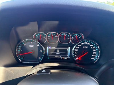 2020 Chevrolet Suburban Premier