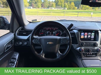2020 Chevrolet Suburban Premier
