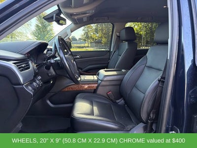 2020 Chevrolet Suburban Premier
