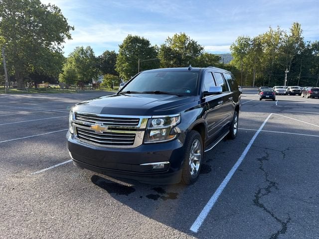 2020 Chevrolet Suburban Premier