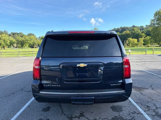 2020 Chevrolet Suburban Premier