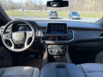 2022 Chevrolet Tahoe LT
