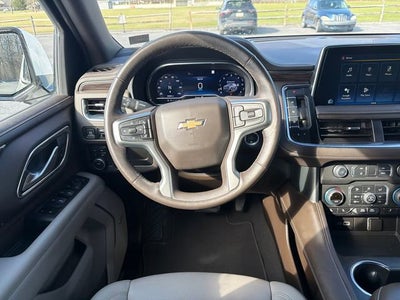 2022 Chevrolet Tahoe LT