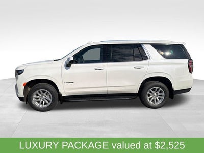 2022 Chevrolet Tahoe LT