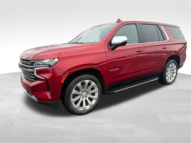 2021 Chevrolet Tahoe Premier