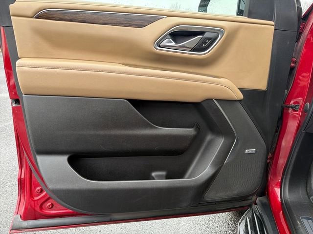 2021 Chevrolet Tahoe Premier