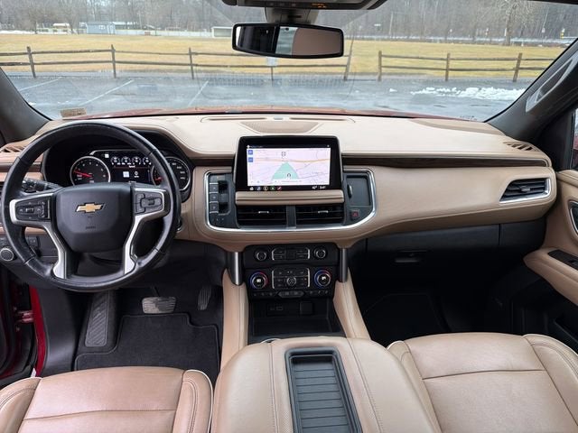 2021 Chevrolet Tahoe Premier