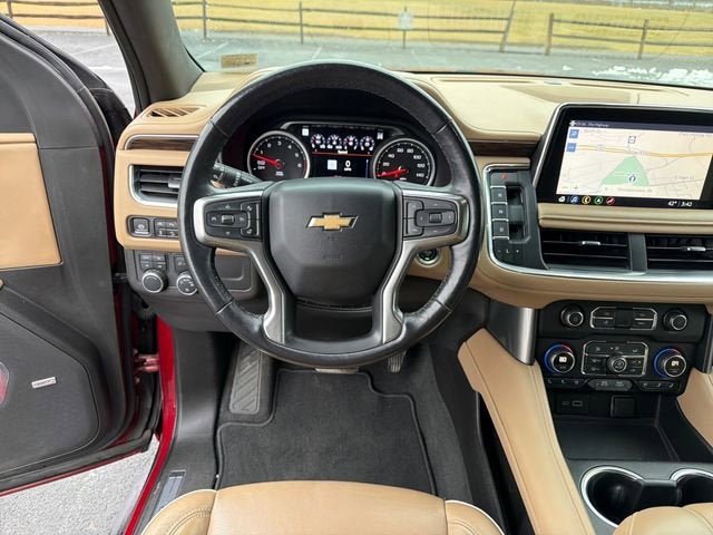 2021 Chevrolet Tahoe Premier