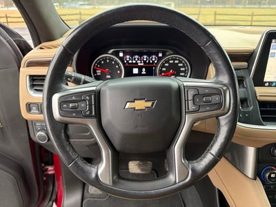 2021 Chevrolet Tahoe Premier