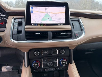 2021 Chevrolet Tahoe Premier